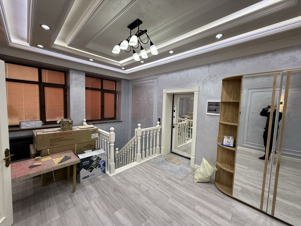 Новостройка квартира