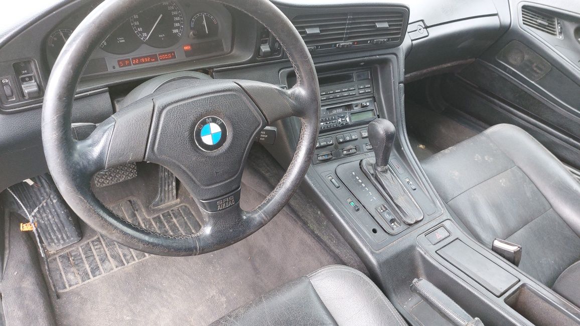 VAND 2 BMW 850 C.I