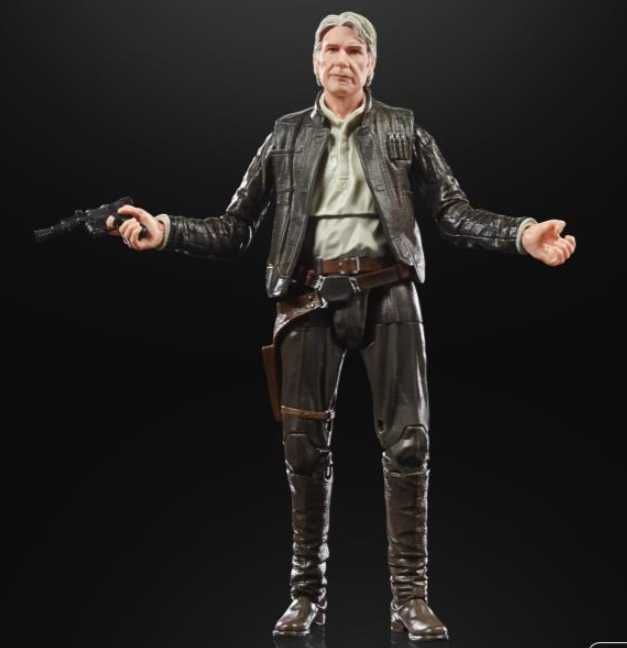 Star Wars Han Solo The Force Awakens 15 cm