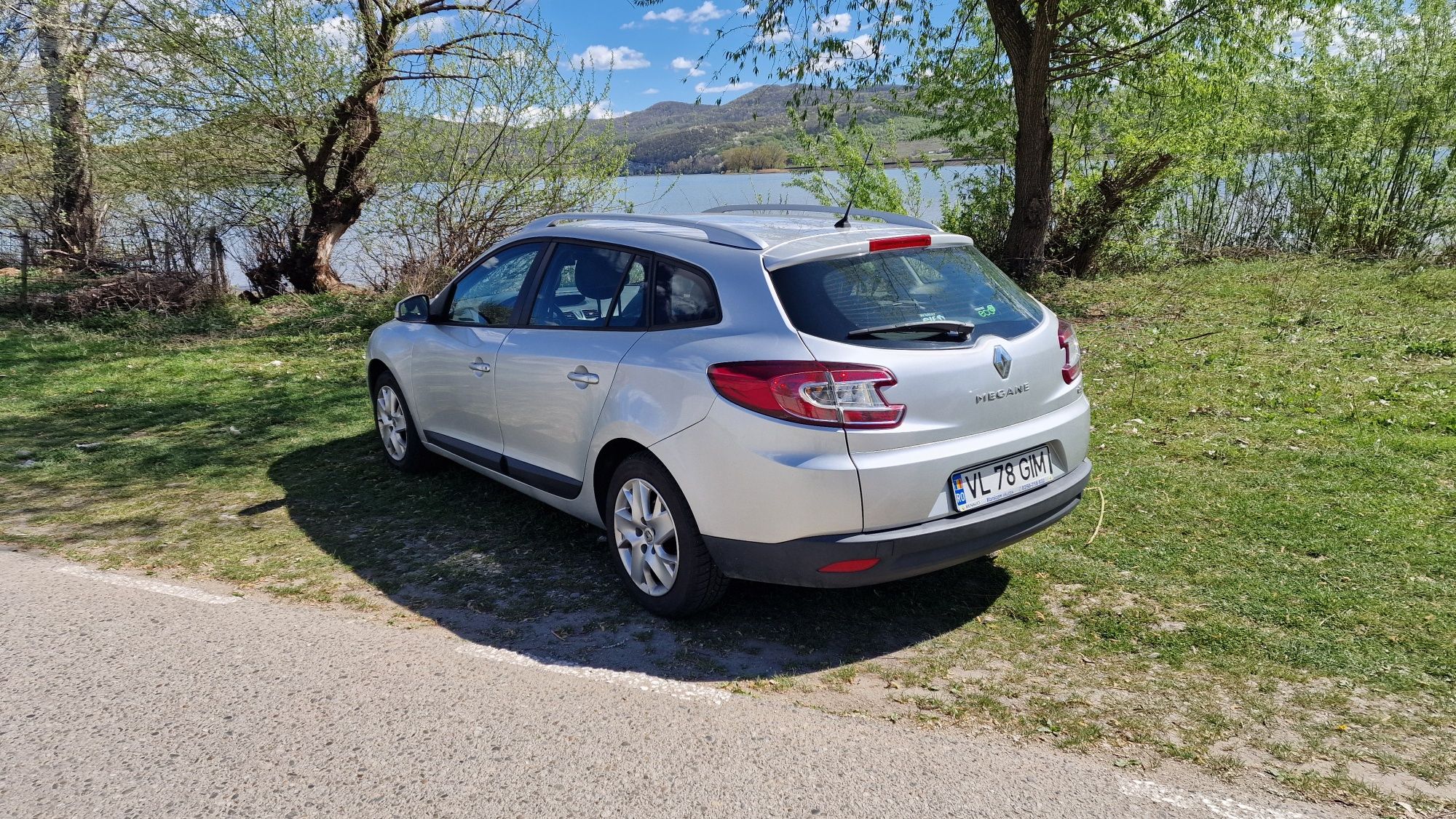 Renault megane 3 grandtour  2012