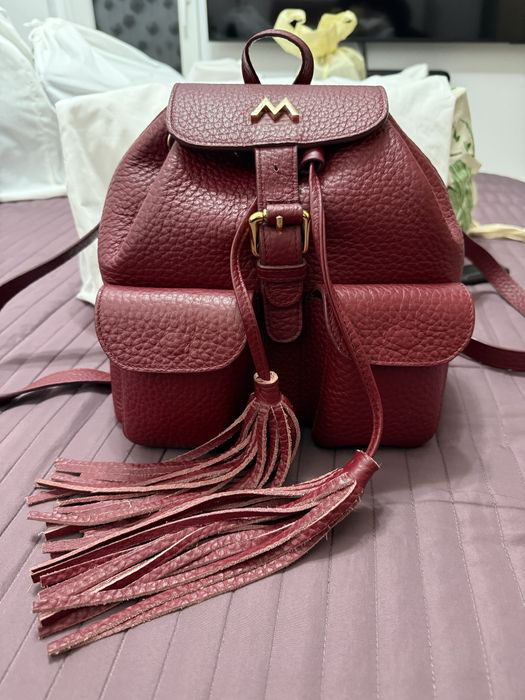 Vand rucsac Laura Maxim - Fringe Bebe