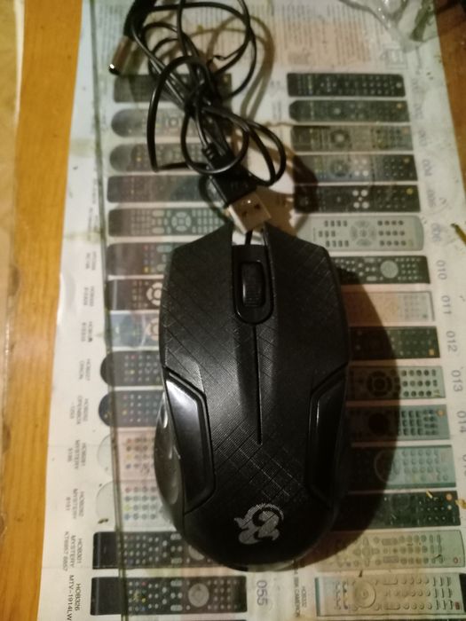 Мышка новая удобная