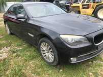Dezmembrari dezmenbrari piese dez bmw f01 seria 7 motor 3.0 cu 245cp