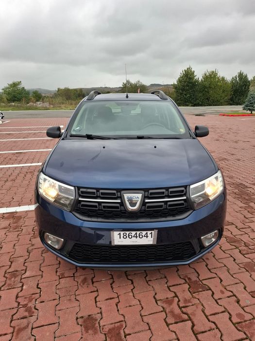 Dacia Logan mcv 0.9 tce