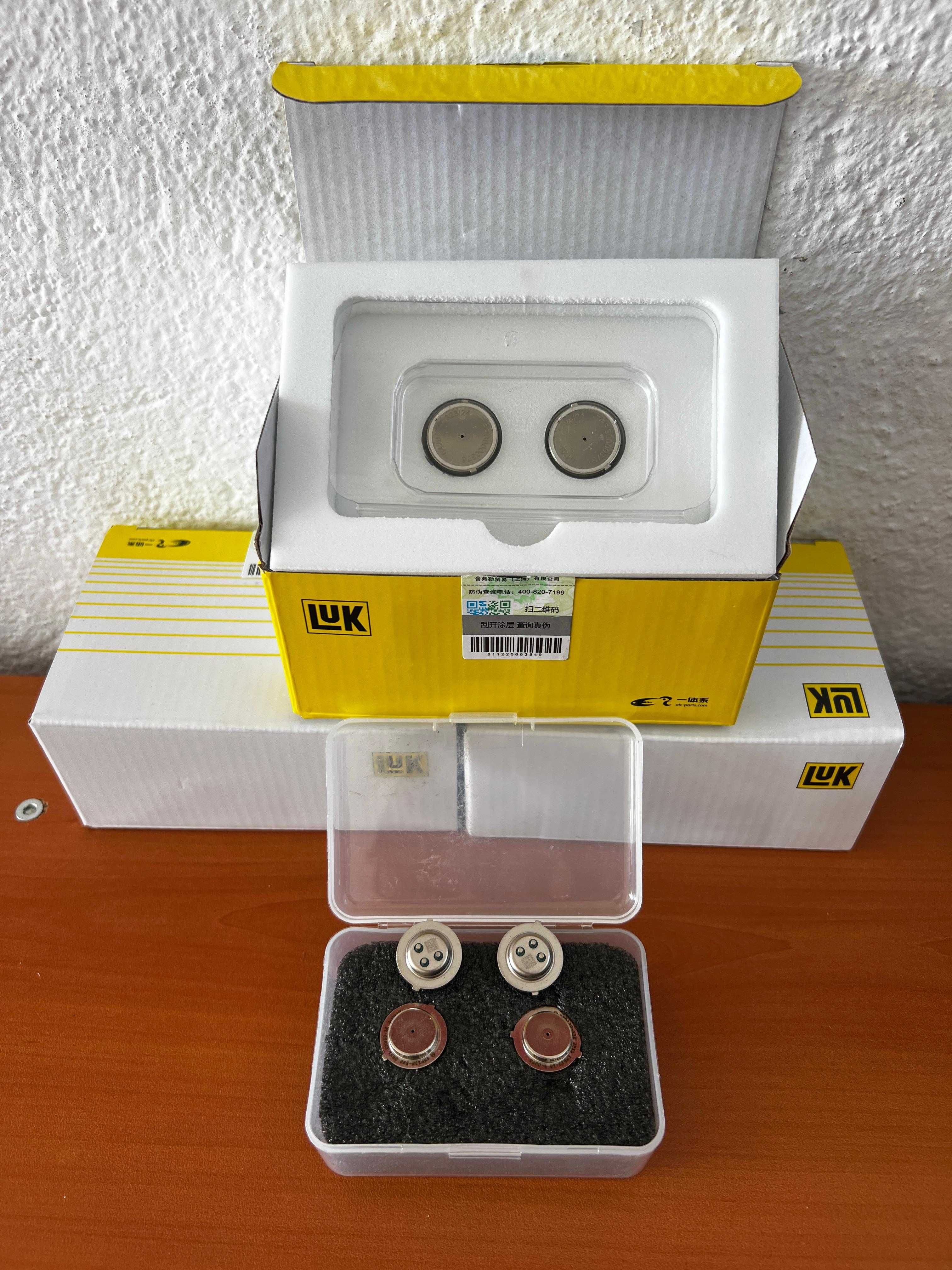 DQ381 OGC ODE сензор за налягане