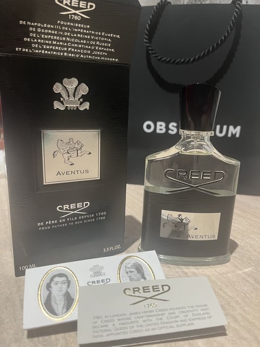 Parfum Creed original