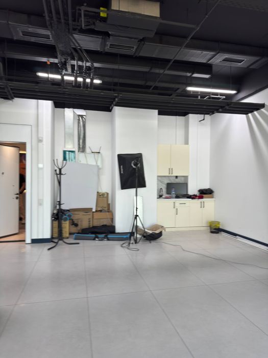 Аренда офис в ЖК Nest one 61м2 Премиум класс 17-этаж