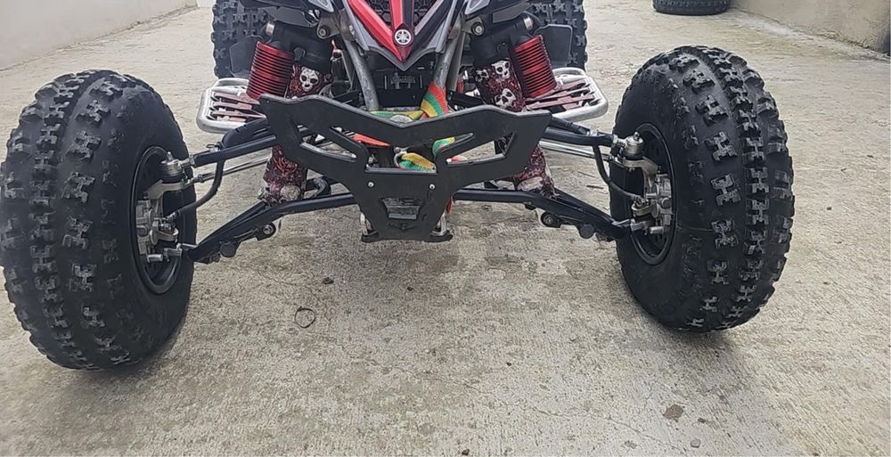 Широки носачи Раптор 700