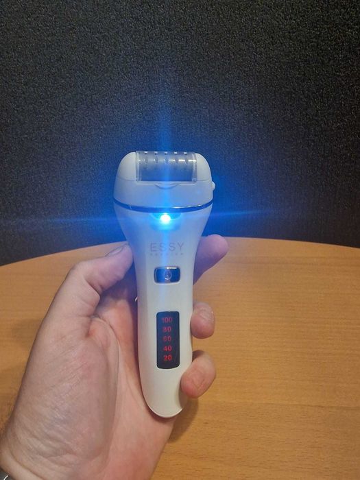 Pilă electronică călcâie