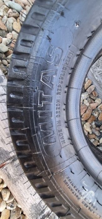 Anvelope Mitas Tube Type Extra Industrie 4.00-8 FL-03 Motocultor Roaba