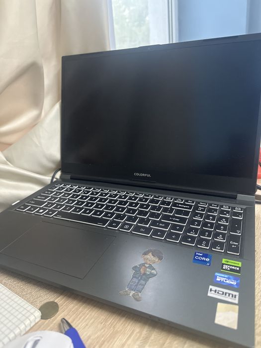 Нотбук китайский 2024