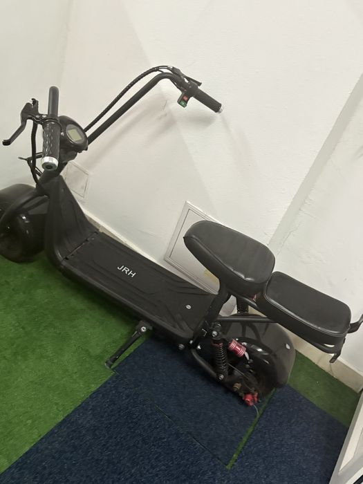 Scuter 600 lei autonomie 15km