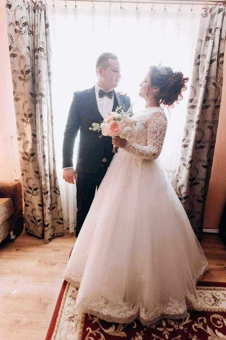 Vând rochie de mireasă Iasi