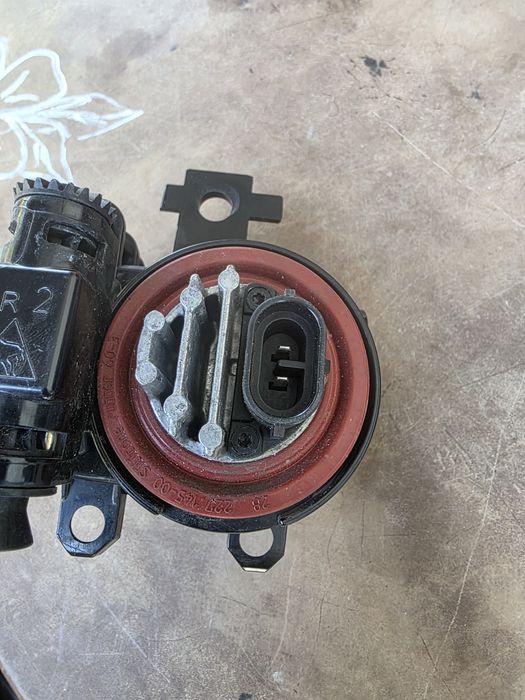 Renault clio Nissan Juke Qashqai 2022 LED десен халоген