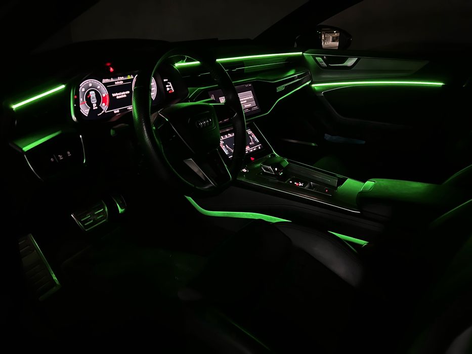 Atelier acreditat!Montare starlight/plafon instelat/lumini ambientale