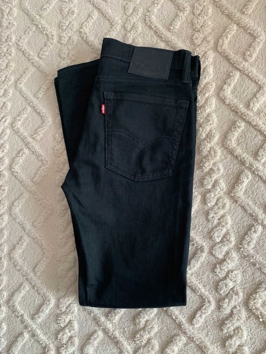 Levis 510 mens denim trousers - дънкови мъжки  панталони Levis 510