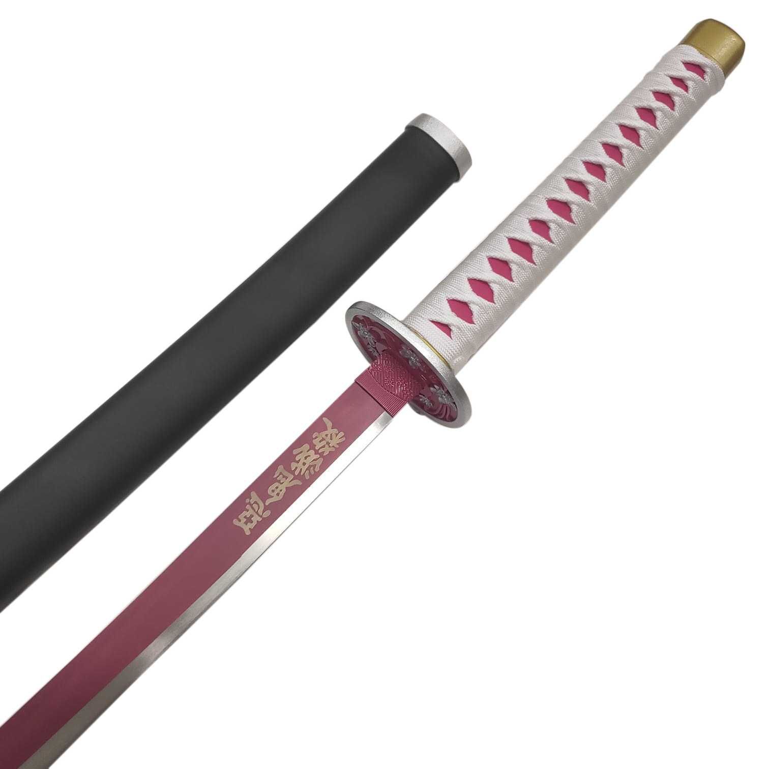 Demon Slayer Kimetsu no Yaiba Kanao Tsuyuri Katana Катана МЕТАЛНА