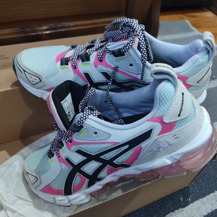 Маратонки Asics 23см.стелка