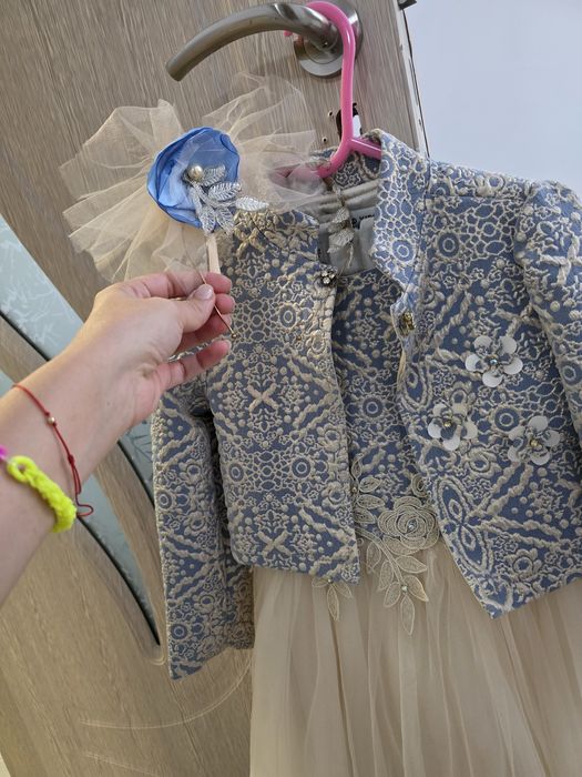 Детски официални рокли