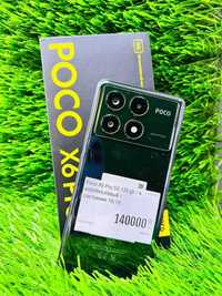 Poco X6 Pro 5G 128гб новый