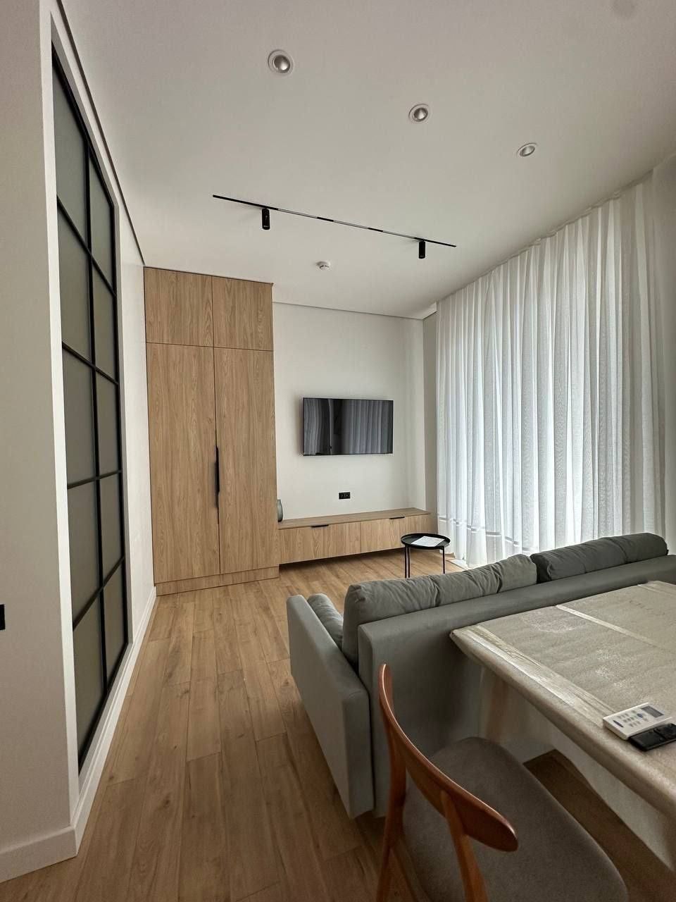 Продается 1 ком квартира, ЖК Инфинити, ор-р: Ц-1 ул. С.Азимова, 45 м²