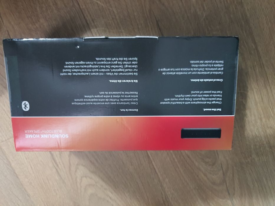 Bose Soundlink Home Sigilata