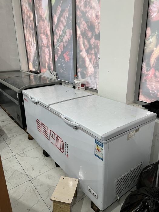 Морозильник XINGX