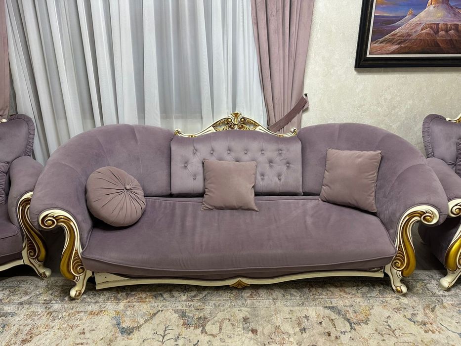 Продается диван б/у