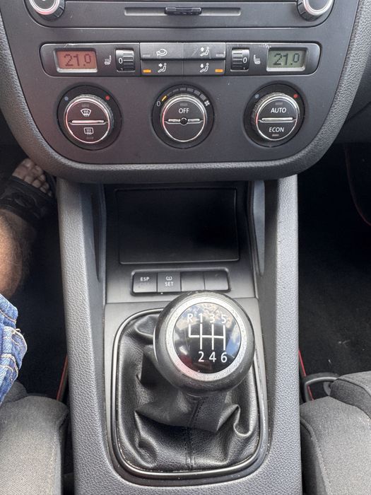 Golf 5 GTI 2.0 tfsi bwa 200hp