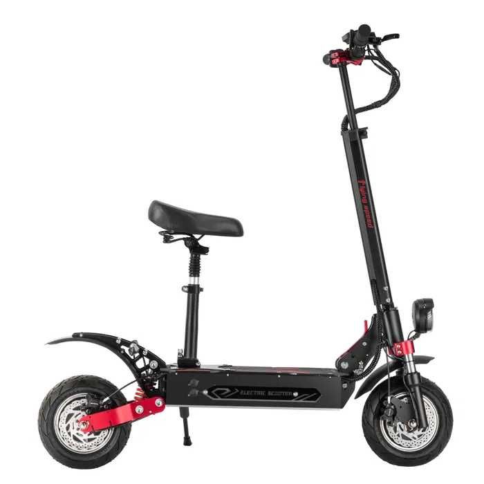 Офроуд електрическa тротинетка Quickwheel Q7 PRO MAX 3200W,52V/28Аh