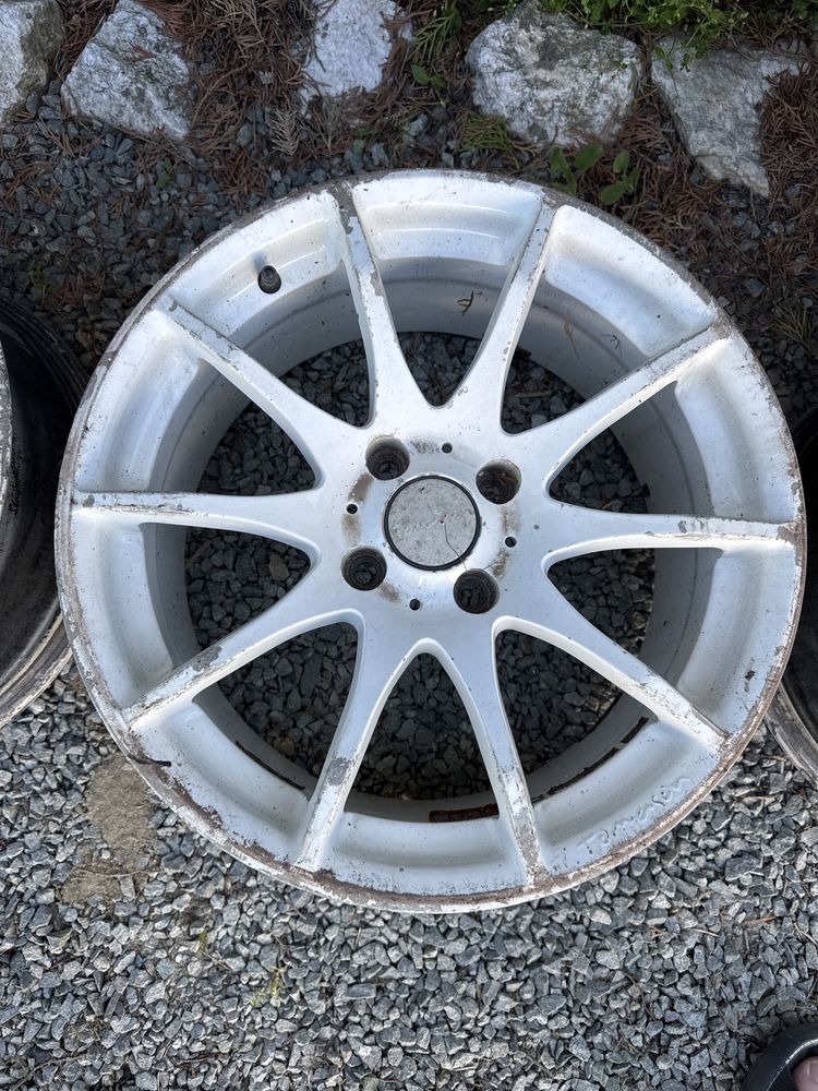 Jante Tomasson 4x108 R17