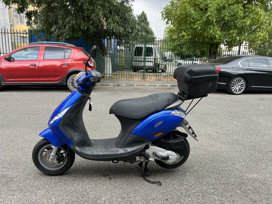 Piaggio zip 50 4Timpi
