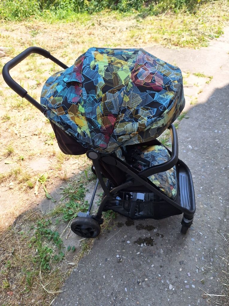 Детска количка Graco Breaze
