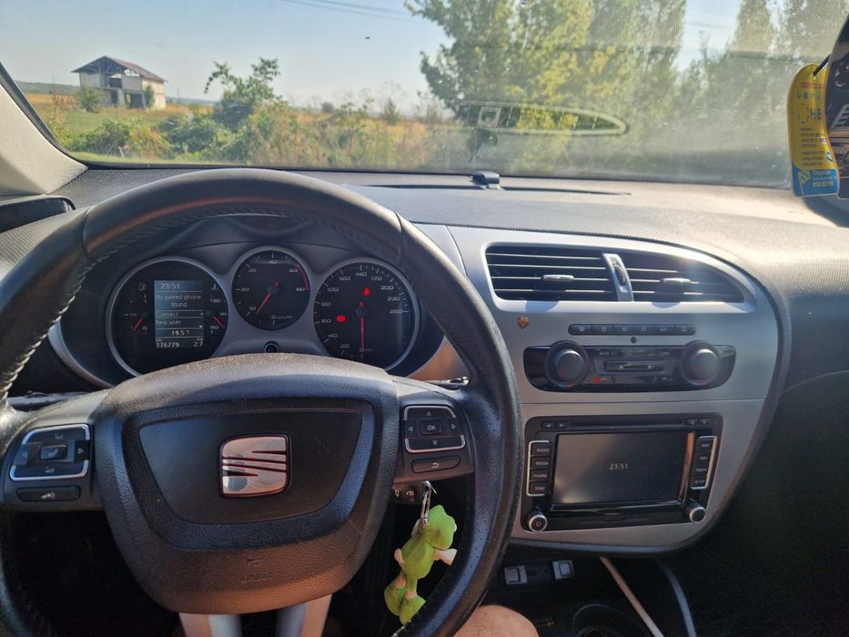 Seat Leon 2 Facelift euro 5