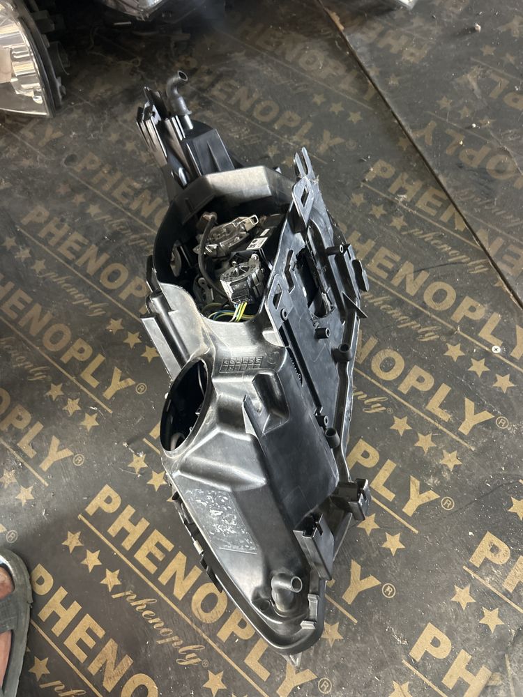 Фарове за Bmw e60/61 2004 preface