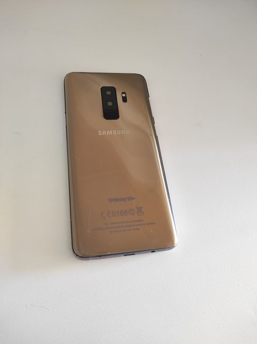 Samsung Galaxy S9 Plus