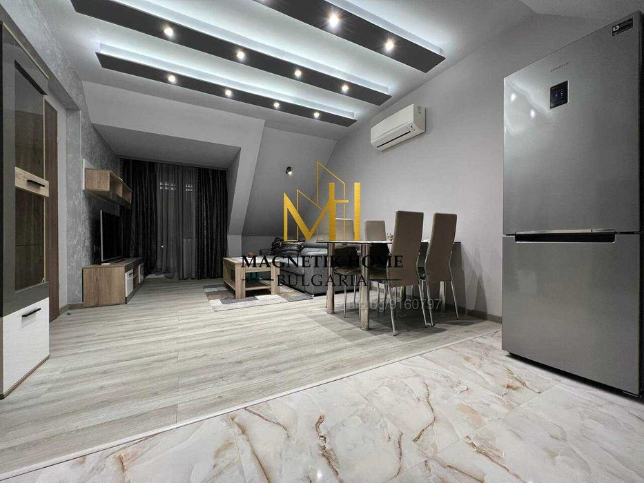 Луксозен двустаен апартамент в близост до центъра на Бургас