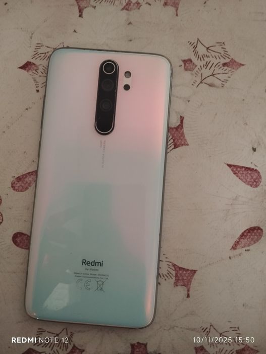 Redmi note 8 pro