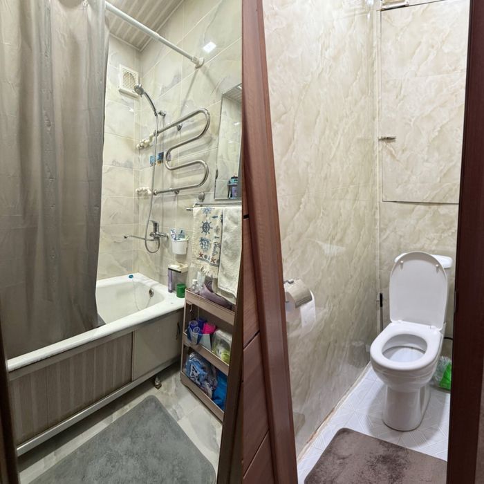 Продается отличная квартира на Ахмад Югнакий