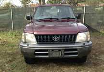 Тойота ланд крузер/Toyota land cruiser J90 3.0TD 125кс 98г НА ЧАСТИ