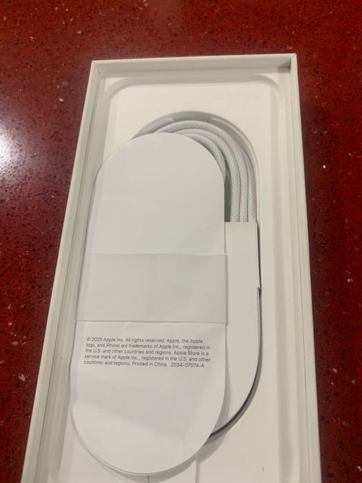 iPhone 17 Pro Max