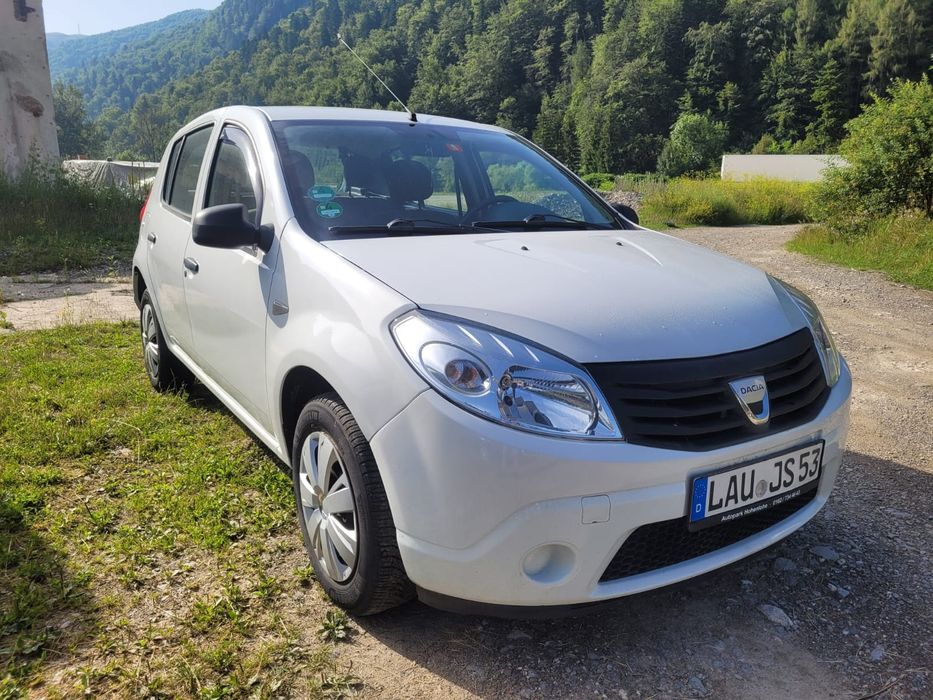 Dacia Logan 1.4 mpi  85 mii km
