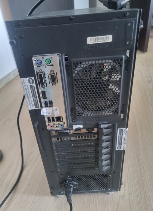 Sistem desktop MYRIA