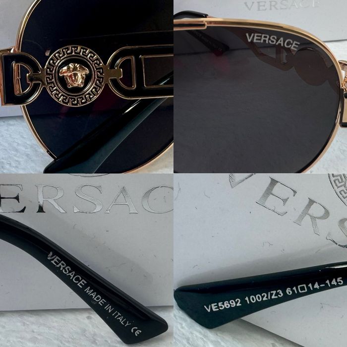 Мъжки слънчеви очила авиатор унисекс дамски