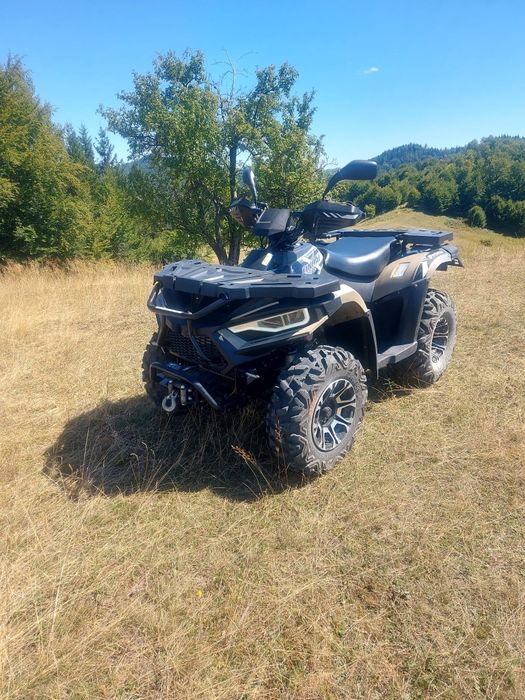 Vând linhai de 300 cc