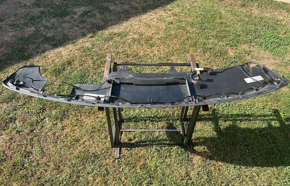 Spoiler (fusta) spate audi q5 s-line