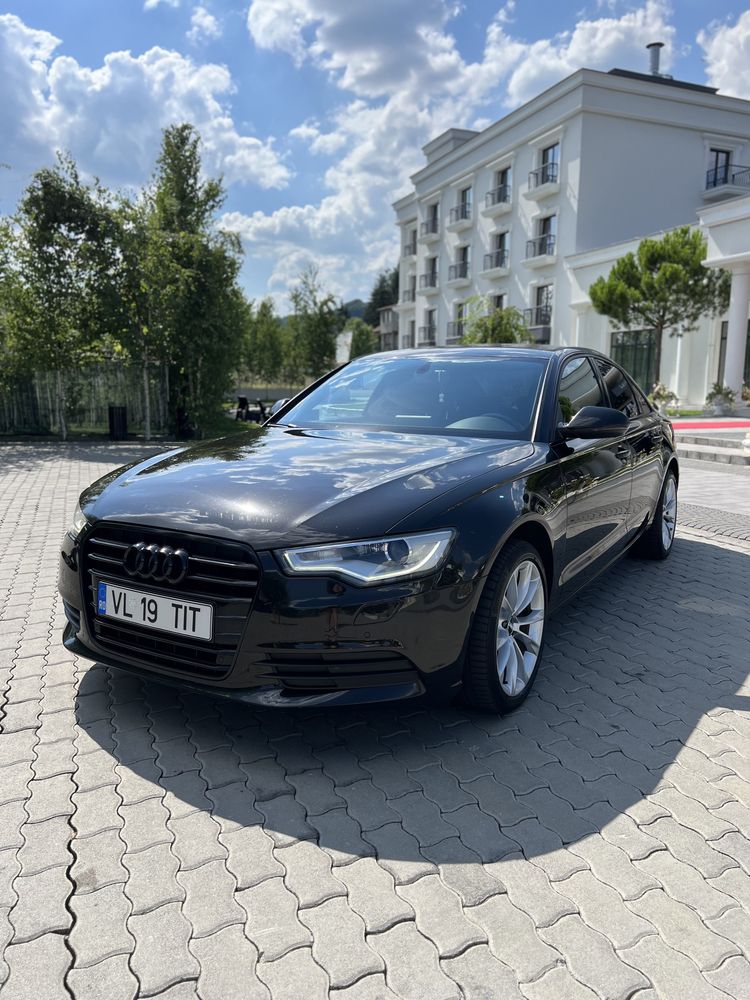Vand AUDI A6/ C7 Euro 5 *NAVI MARE*