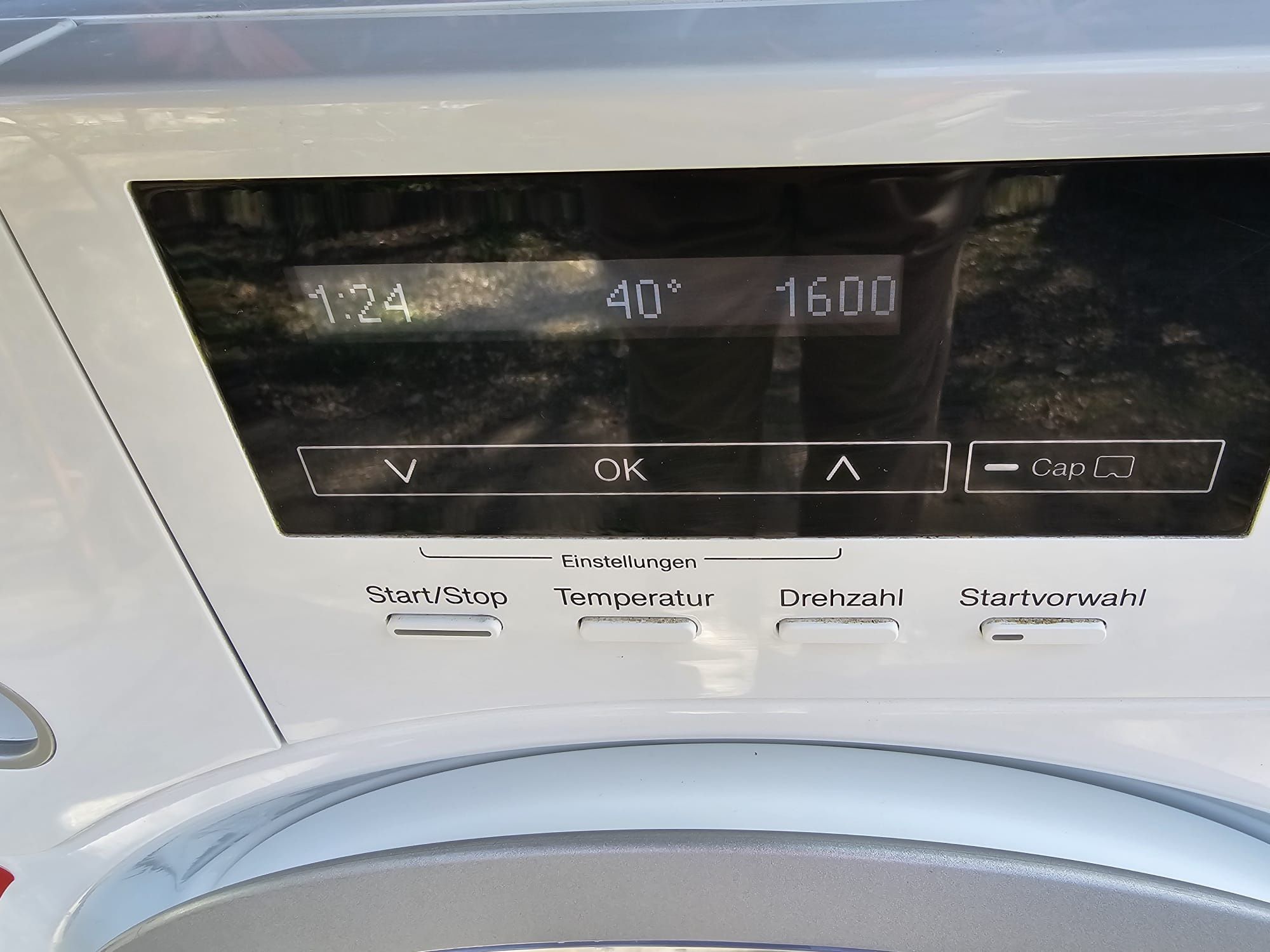 Mașină de spălat Miele
