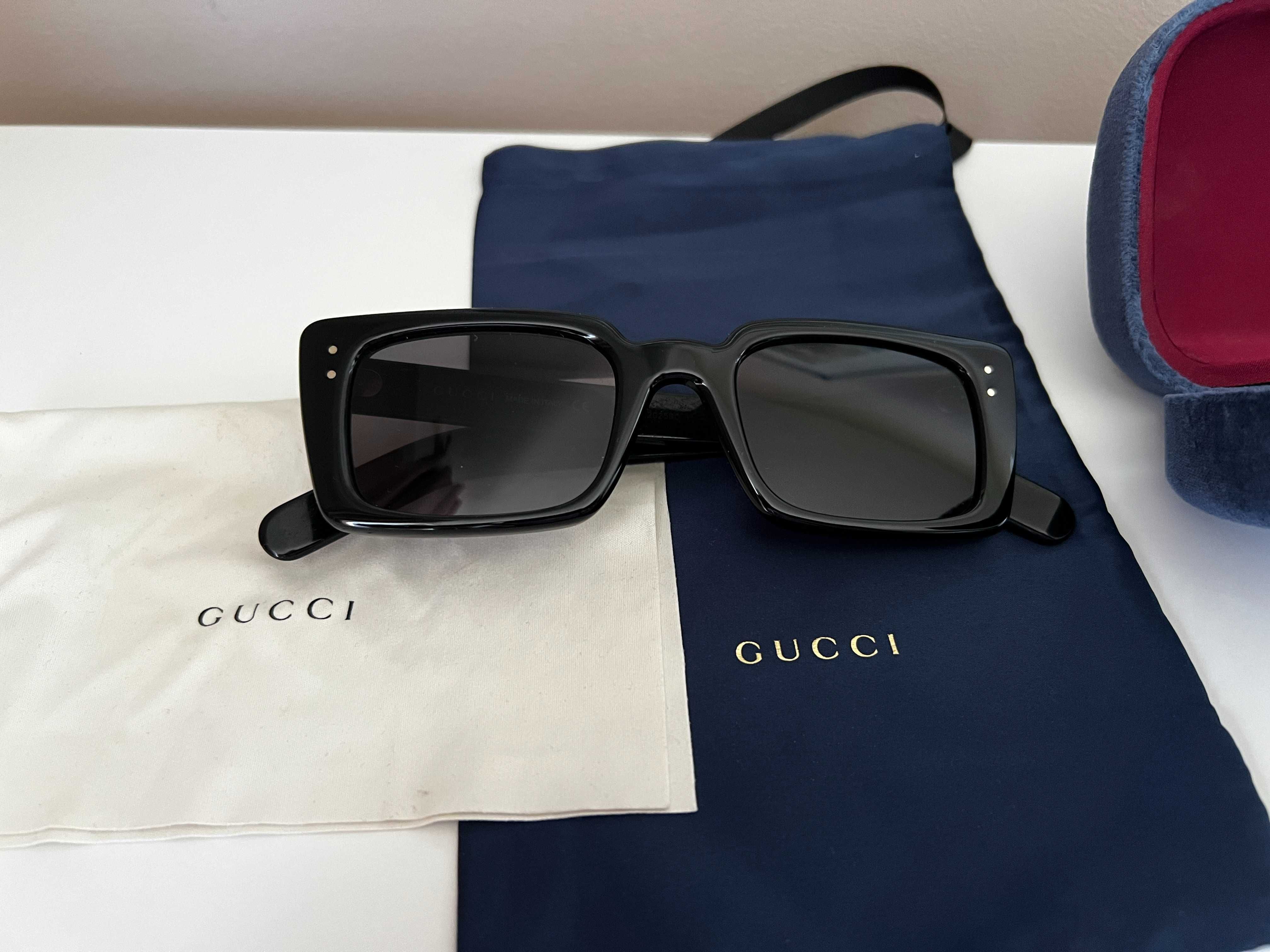 Мъжки слънчеви очила GUCCI