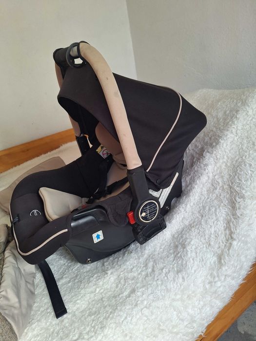 Детска количка Foppapedretti  iwood 3в1